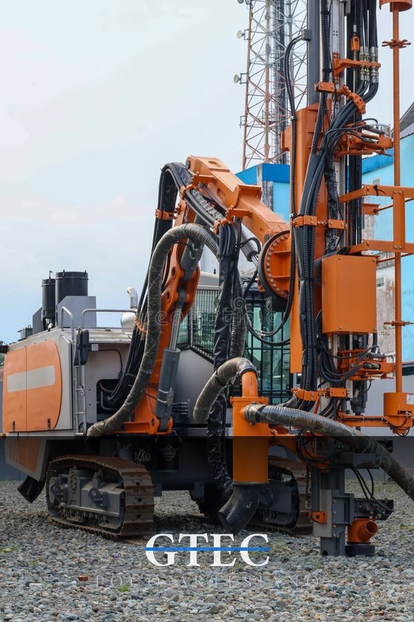 Equipe especializada em poço artesianos em Bauru